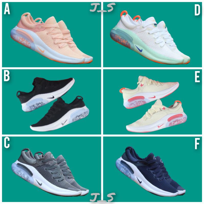 Nike Joyride รองเท้ากีฬาสําหรับผู้หญิง