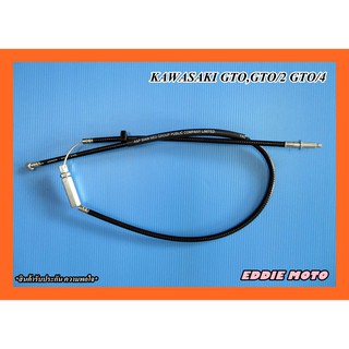 KAWASAKI GTO GTO2 GTO4 CLUTCH CABLE "GRADE A" // ชุดสายคลัทช์  สินค้าคุณภาพดี