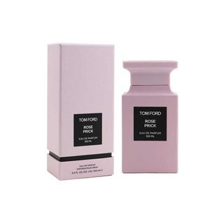 Tom Ford Rose Prick EDP 100ml กล่องซีล