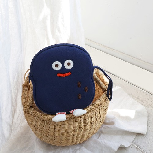 [พร้อมส่ง+ของแท้] Brunch Brother Run Peanut Pouch กระเป๋าเอนกประสงค์