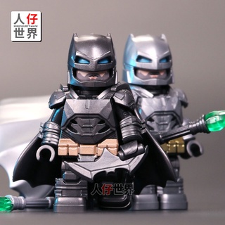 เลโก้จีน  WM2388-2388A ชุด Batman  (สินค้ามือ 1 ไม่มีกล่อง)