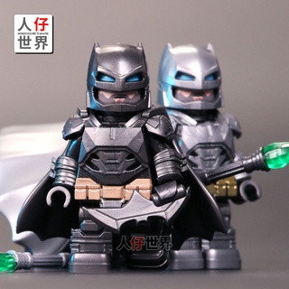 เลโก้จีน  WM2388-2388A ชุด Batman  (สินค้ามือ 1 ไม่มีกล่อง)