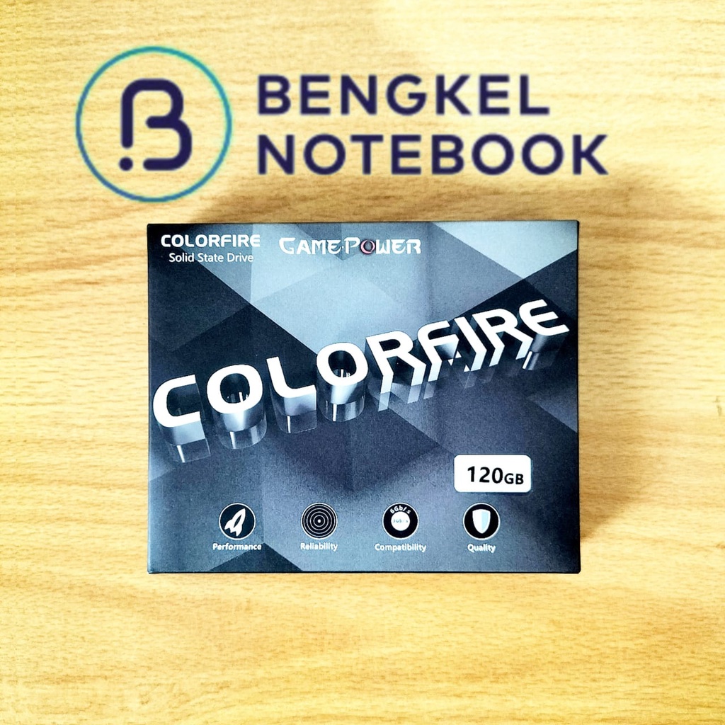 Colorfire 128GB 128GB SATA CF300 SSD