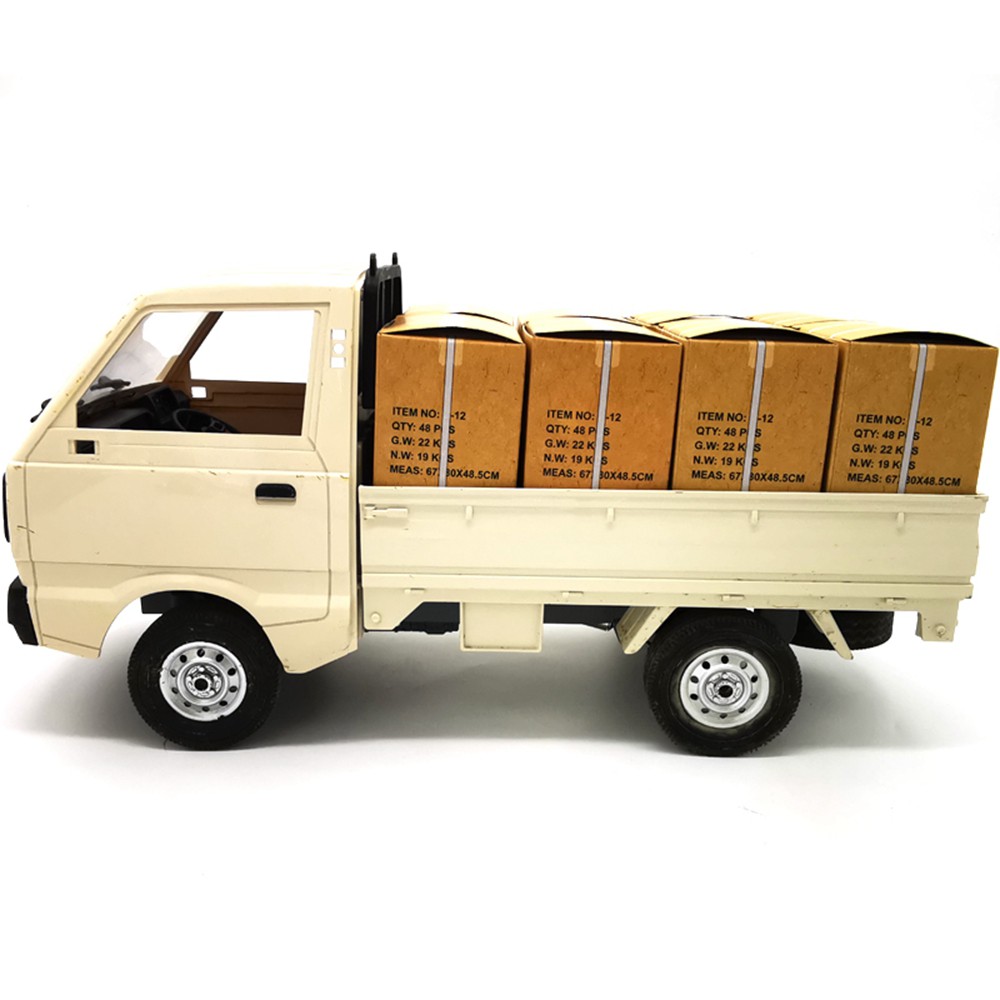 wpl d12 4x4