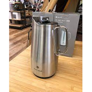 snow peak Shimo Growler 64oz TW-530 เหยือกเก็บความเย็นขนาดใหญ่