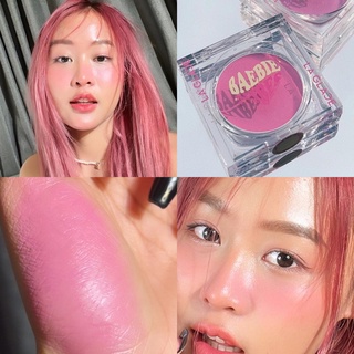 (แถมพัฟจิ๋ว💗) Baebie Blush เบบี้บลัช ครีมบลัชลากลาส บลัชชุบชีวิต บลัชลากลาส laglace บลัชบาร์บี้ ลากลาส