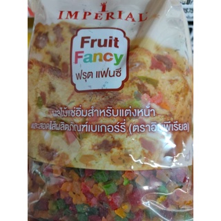 Fruit​ Fancy ผลไม้แช่อิ่มสำหรับแต่งหน้าและสอดไส้ผลิตภัณฑ์​เบเกอรี่​ 140กรัม​