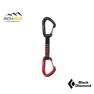 BLACK DIAMOND HOTWIRE QUICKDRAW 12CM