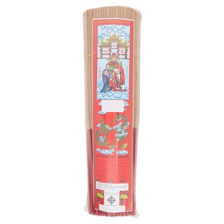 นพมาศ ธูปจีนรวมมงคล 28ซม. 300กรัม เทียน ธูป Noppamas 28cm Chinese Joss Stick 300g เครื่องสังฆภัณฑ์ สินค้าอื่นๆ