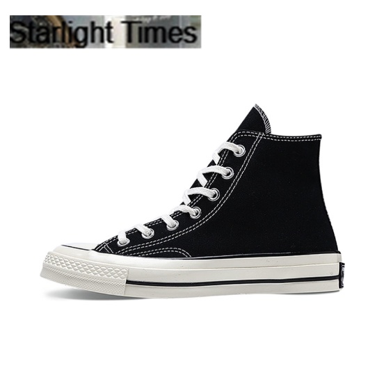 Converse All Star 1970s Classic Vintage Black