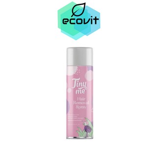 Tinyme ไทนี่มี มูสกำจัดขนสกัดจากธรรมชาติ อ่อนโยนต่อผิว (100 ml.)