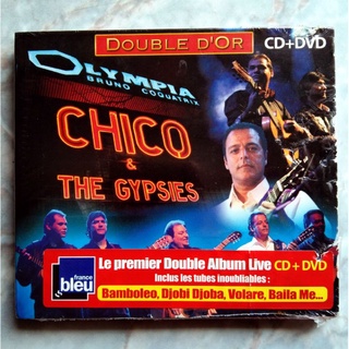 💿+📀 CD+DVD CHICO &amp; THE GYPSIES