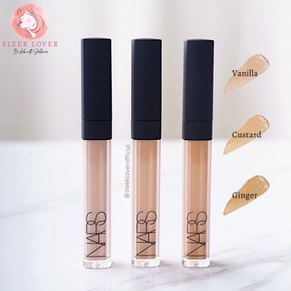 [เหลือ 891.- โค้ด "8MZCRVW"] 🔻พร้อมส่ง&amp;แท้ป้ายไทย 2021🔻Nars Radiant Creamy Concealer 6ml. ไซส์จริง