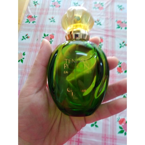 นำ้หอม​ของแท้​ CD Christian Dior​ tendre​ poison edt​ 100​ml​