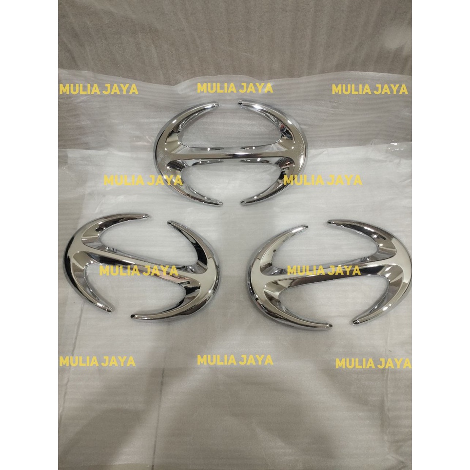 โลโก้ Hino Symbol/Hino Lohan 235 TI Chrome