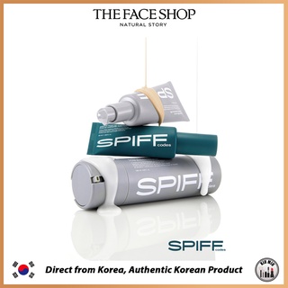 The FACE SHOP SPIFF CODES Perfect in one fluid * ของแท้จากเกาหลี *