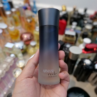 น้ำหอม Giorgio Armani Code Summer Pour Homme 75ml 2010 แท้100%