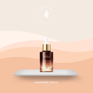 Y.O.U Golden Age Refining Serum 20ml | รักษาความสมดุลของน้ำมันและน้ำบนผิวรวมถึงลดการเกิดริ้วรอย