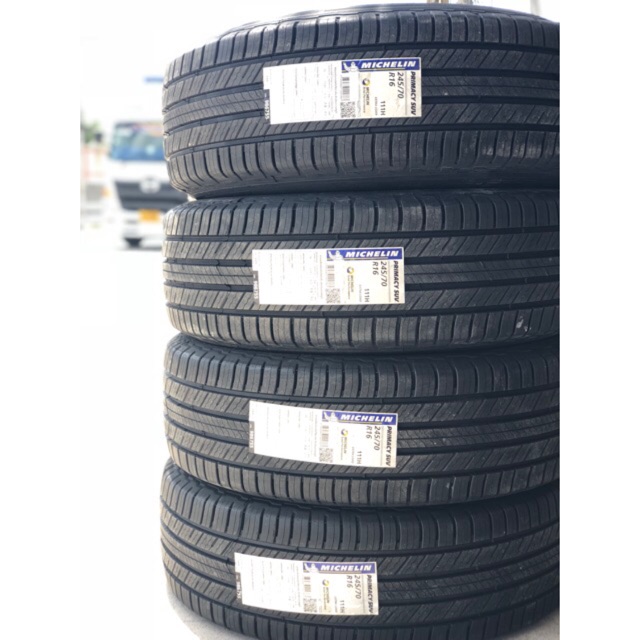 Mcl 245/70R16 Primacy SUV Plusปี 23