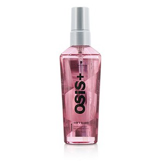 SCHWARZKOPF  Osis+ Soft Glam Smooth Polish Elixir  Size: 75ml/2.6oz