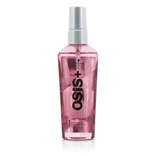 SCHWARZKOPF  Osis+ Soft Glam Smooth Polish Elixir  Size: 75ml/2.6oz