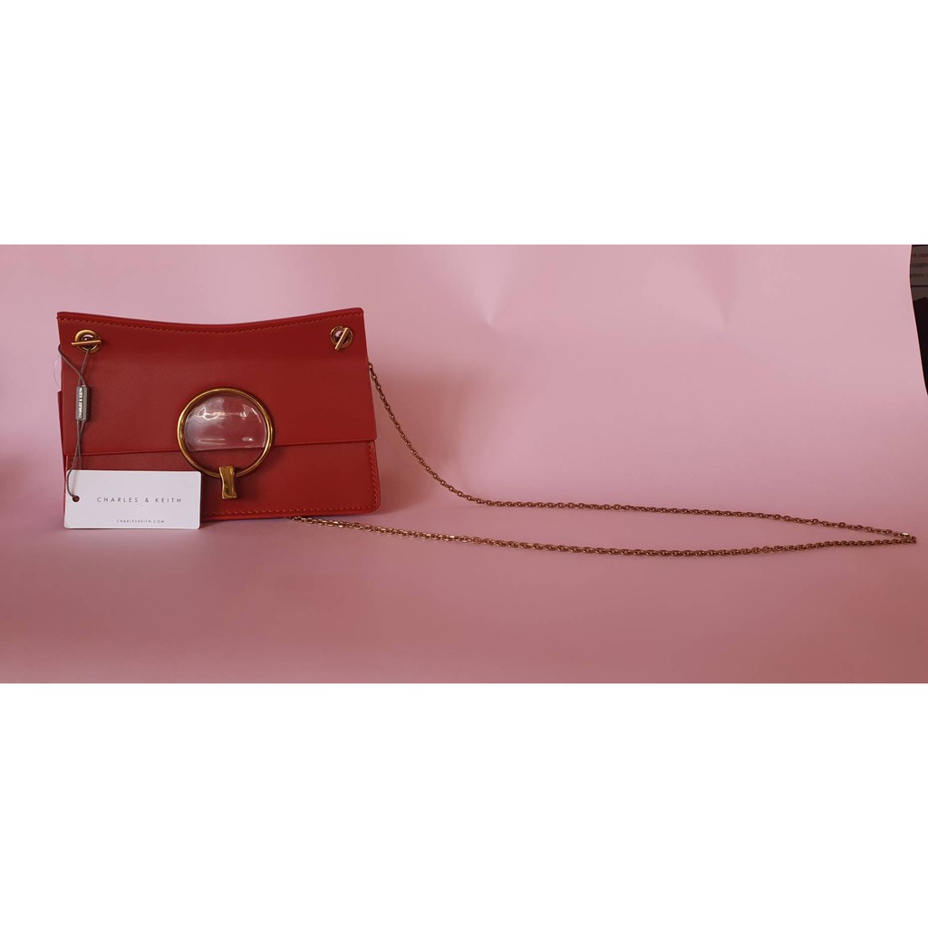 กระเป๋าสะพาย ชารล์ แอนด์ เคท | Shopee Thailand