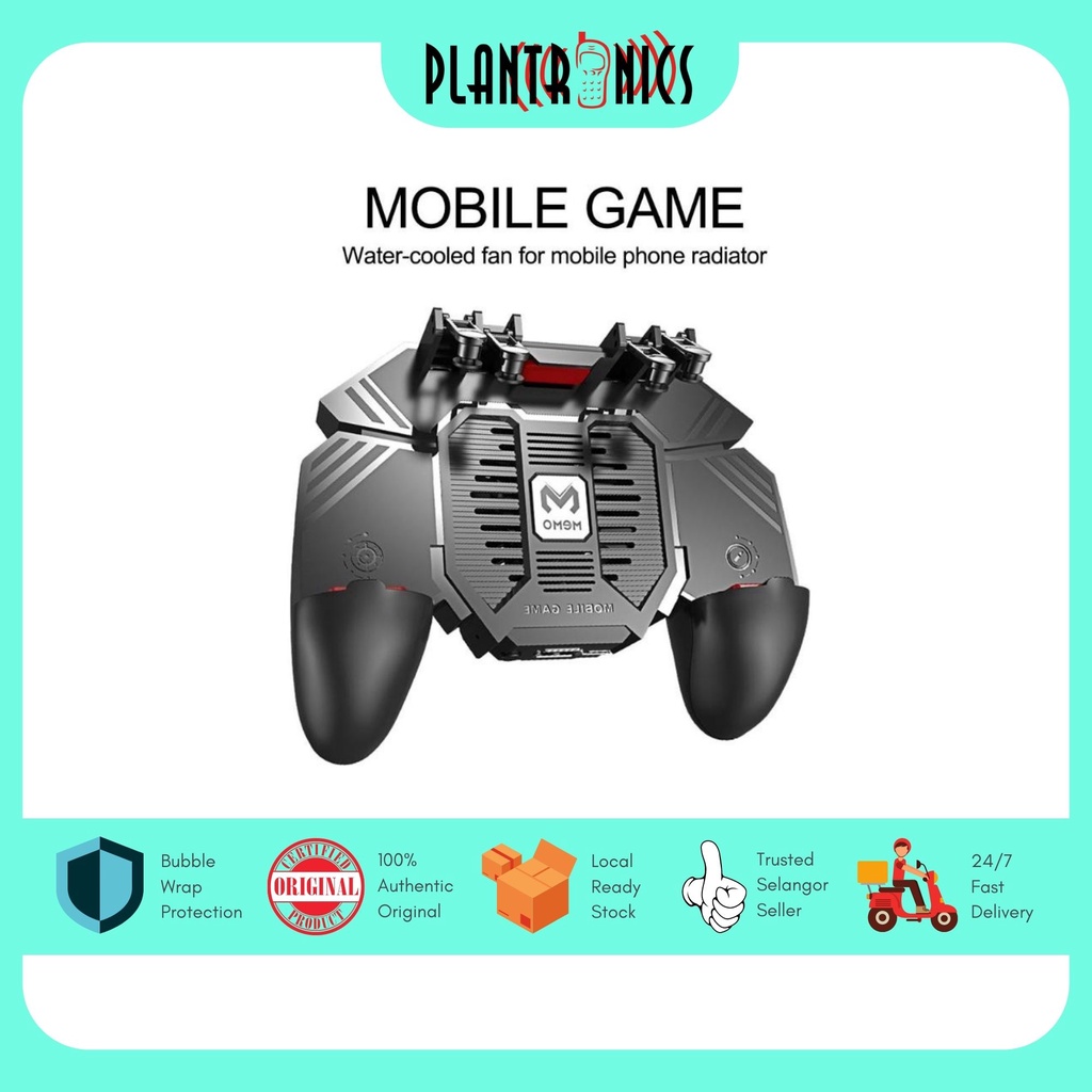 เกมแพด PUBG AK-77 / Plantronics /