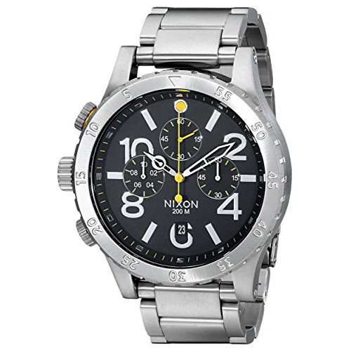 NIXON MEN’S A486000 48-20 CHRONO WATCH แท้