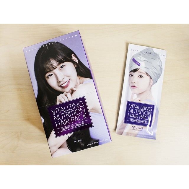 Sale !! หมวกอบไอน้ำ แทงกีโมรี   Daeng Gi Meo Ri Vitalizing Nutrition Hair  ขนาด 35 g