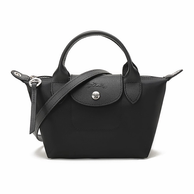 สินค้ามีพร้อมส่งที่ไทย กระเป๋า Longchamp แท้ neo crossbody bag ขนาด mini รุ่นใหม่สายปรับความยาวได้