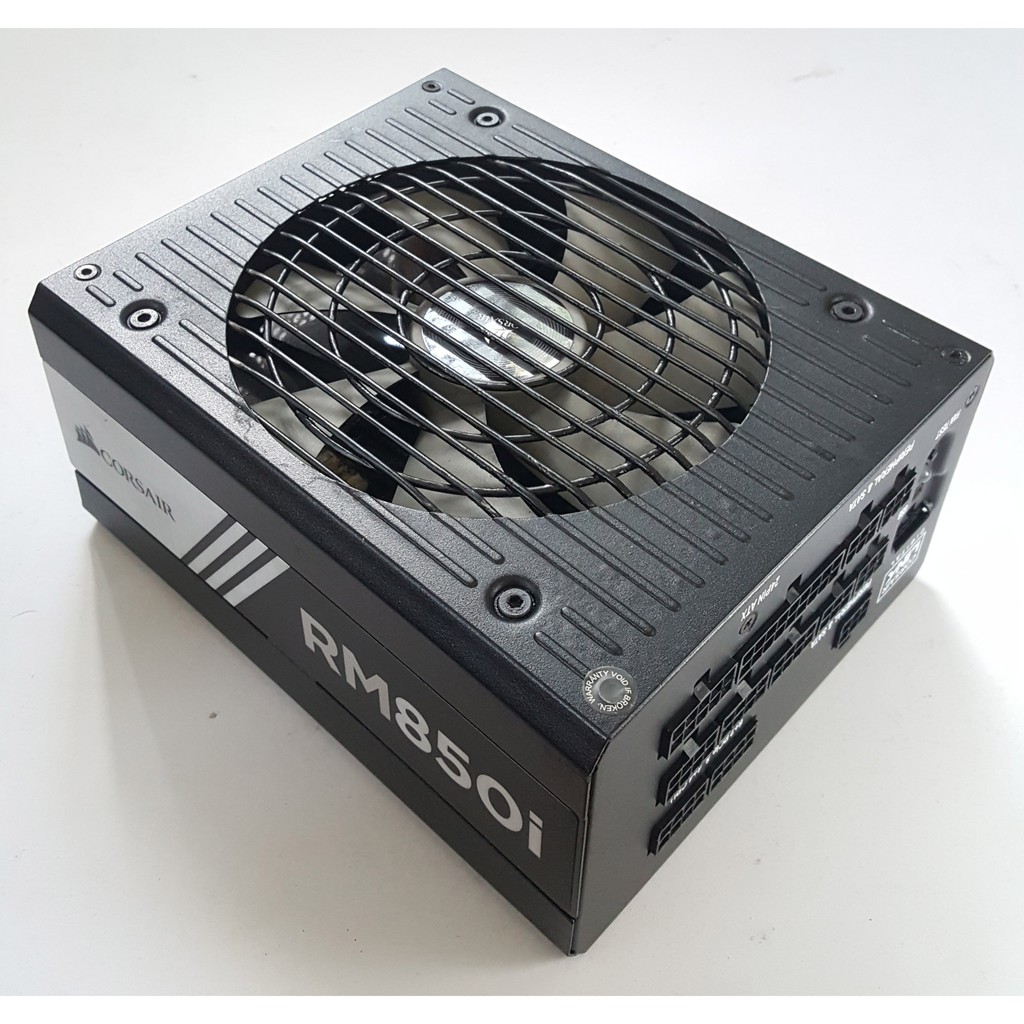 PSU Corsair RM 850i 850w 80+ Gold