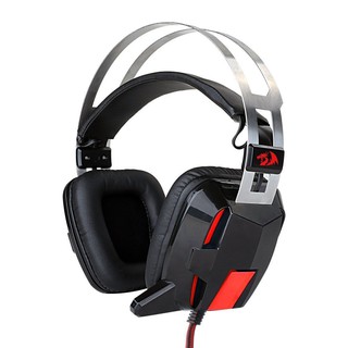 HEADSET(หูฟัง) REDRAGON Lagopasmutus GAMER [RD-H201] (BLACK)