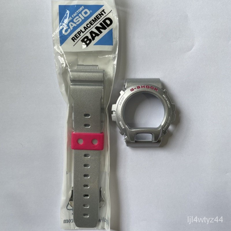 Original GShock Replacement Part Band & Bezel DW6900 wyUw