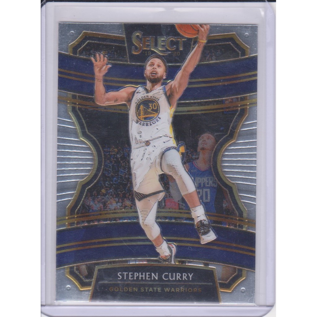 [Panini] Stephen Curry Cards