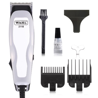 wahl 2110 ปัตตาเลี่ยน ของแท้100% อยู่ไทย เครื่องไม่ดัง ตัดผมเกลี้ยง ลับคมแต่งฟันให้พร้อม แบตตาเลี่ยน