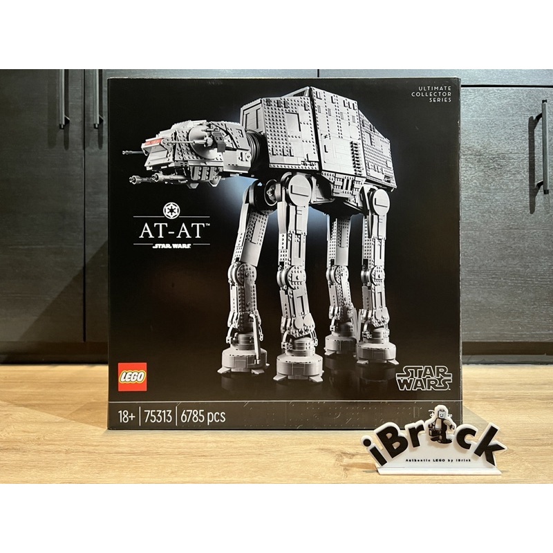 LEGO Star Wars 75313 AT-AT