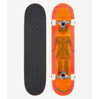 Girl | 7.75" Gass Vibrations Complete Skateboard