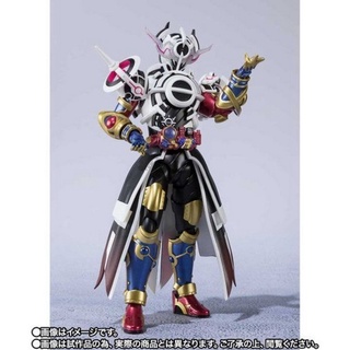 (มี1ชิ้น ทักแชทก่อนโอน)4573102604743 s.h.figuarts kamen rider Evol blackhole Form (phase4)