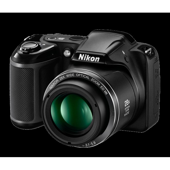 Nikon COOLPIX L340 กล้องนิคอน Shopee Thailand