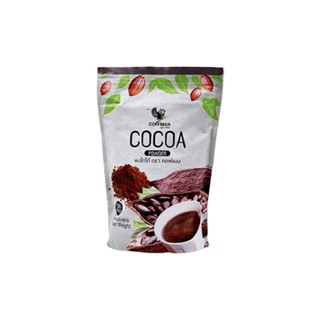 คอฟแมน โกโก้ผง 500 กรัม Kofman Cocoa Powder 500 gm.