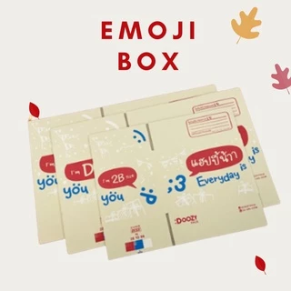 กล่องพัสดุ กล่องไปรณีย์ thankyou นำโชค (แพ็ค20ใบ) 🔥พร้อมส่ง🔥 เบอร์ 00-0-0+4-A-AA-2A-B-2B กล่องน่ารัก กล่องฝาชน ถูกที่สุด
