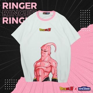 🟠เสื้อยืดดราก้อนบอล🐉 DragonballZ  RINGER-BUU