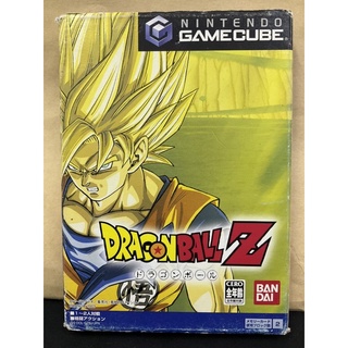 แผ่นแท้ [GC] [0062] Dragon Ball Z (DOL-P-GZBJ) 1 Budokai Dragonball Gamecube Game Cube