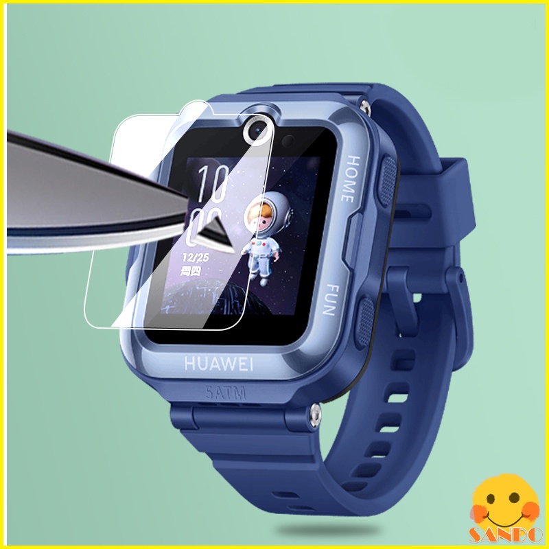 huawei Watch KIDS 4 Pro สมาร์ทวอทช์ ฟิล์มกระจกนิรภัย  Huawei KIDS watch ฟิล์มกระจก หัวเว่ย รุ่น นาฬิ
