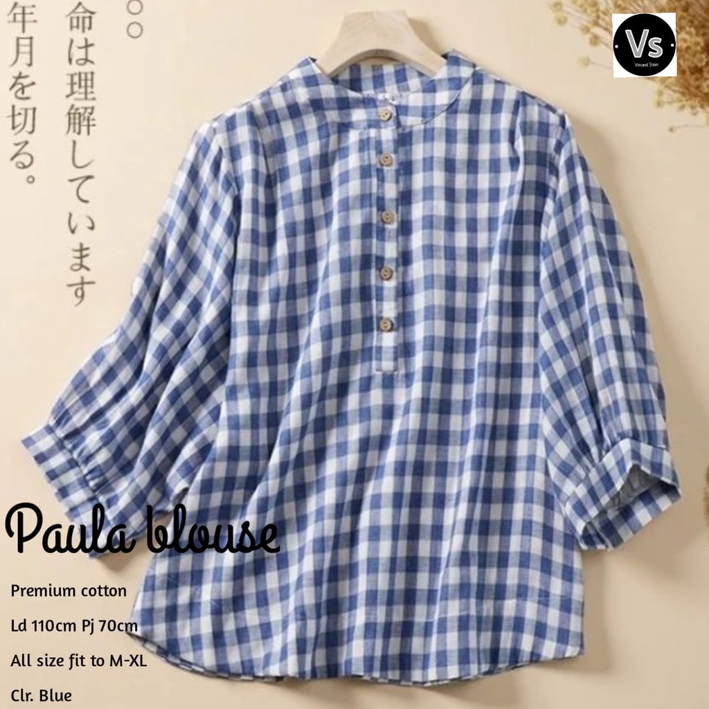 Paula Blouse********
