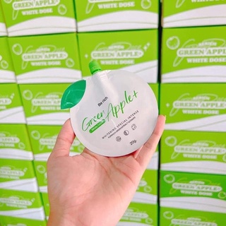 โดสแอปเปิ้ลเขียว บีริช Be Rich Green Apple 20g.
