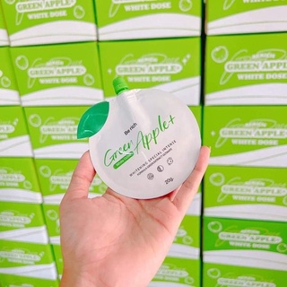 โดสแอปเปิ้ลเขียว บีริช Be Rich Green Apple 20g.