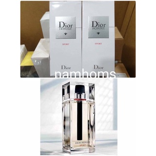 Dior homme Sport edt 125 ML