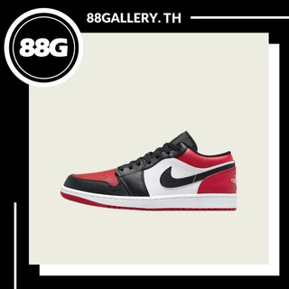 NIKE Air Jordan 1 Low Bred Toe