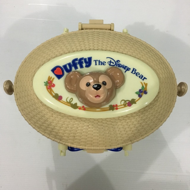 ถังป๊อปคอร์น ถังใส่ของ ดัฟฟี่ duffy popcorn bucket